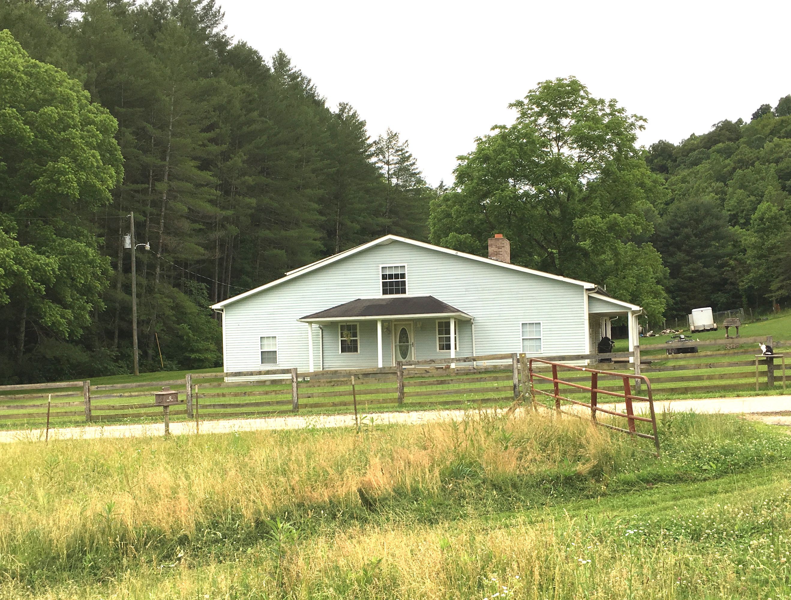 1729 Right Fork Laurel Road, Blaine, KY 41124 MLS 47825 LandWatch