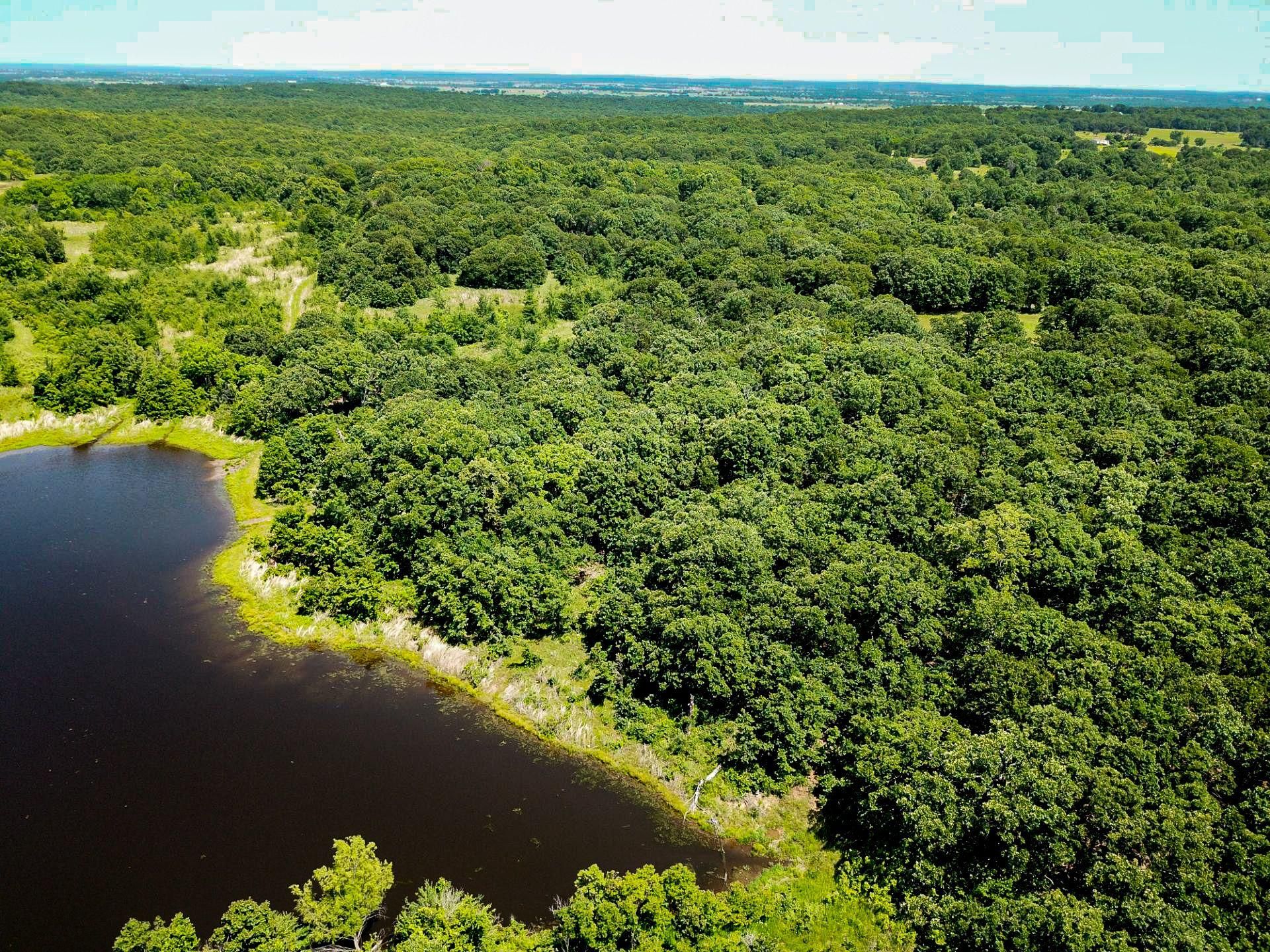 Beggs, Okmulgee County, OK Recreational Property, Undeveloped Land