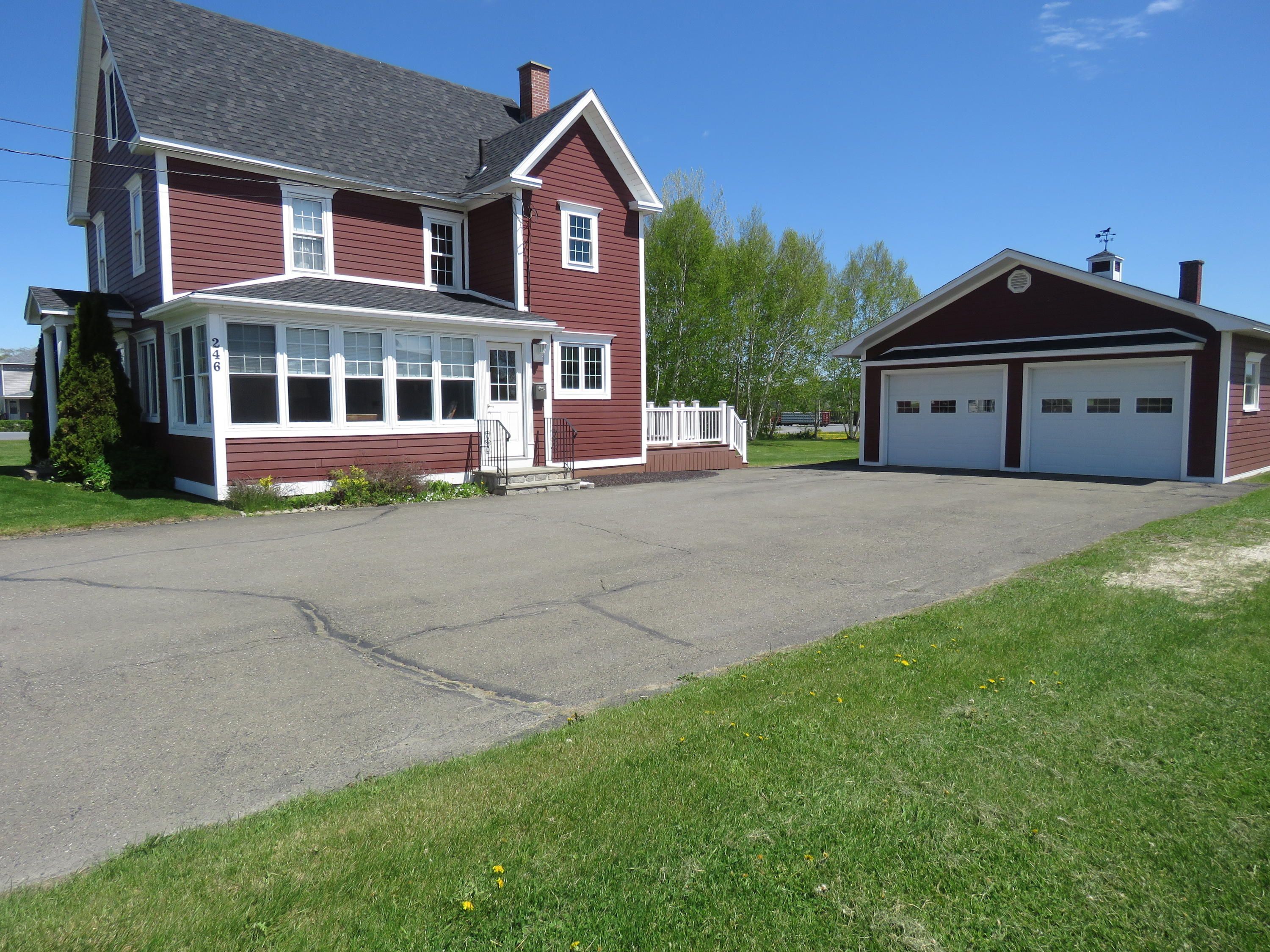 Van Buren, Aroostook County, ME House for sale Property ID 335274188