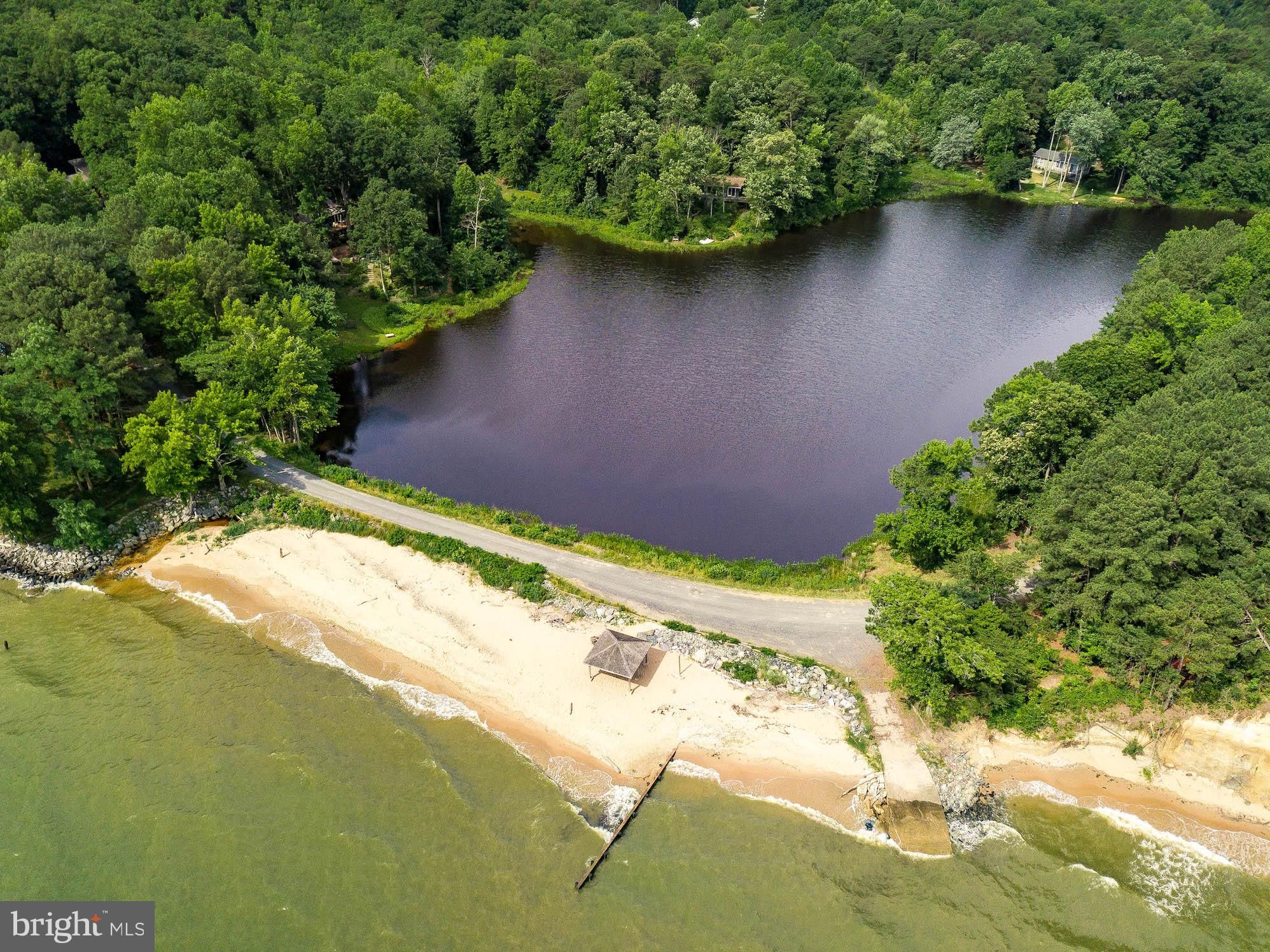 Lusby, Calvert County, MD Undeveloped Land, Homesites for sale Property