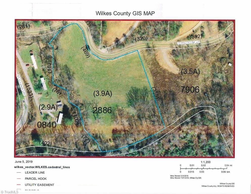 Ferguson, Wilkes County, NC Undeveloped Land, Homesites for sale
