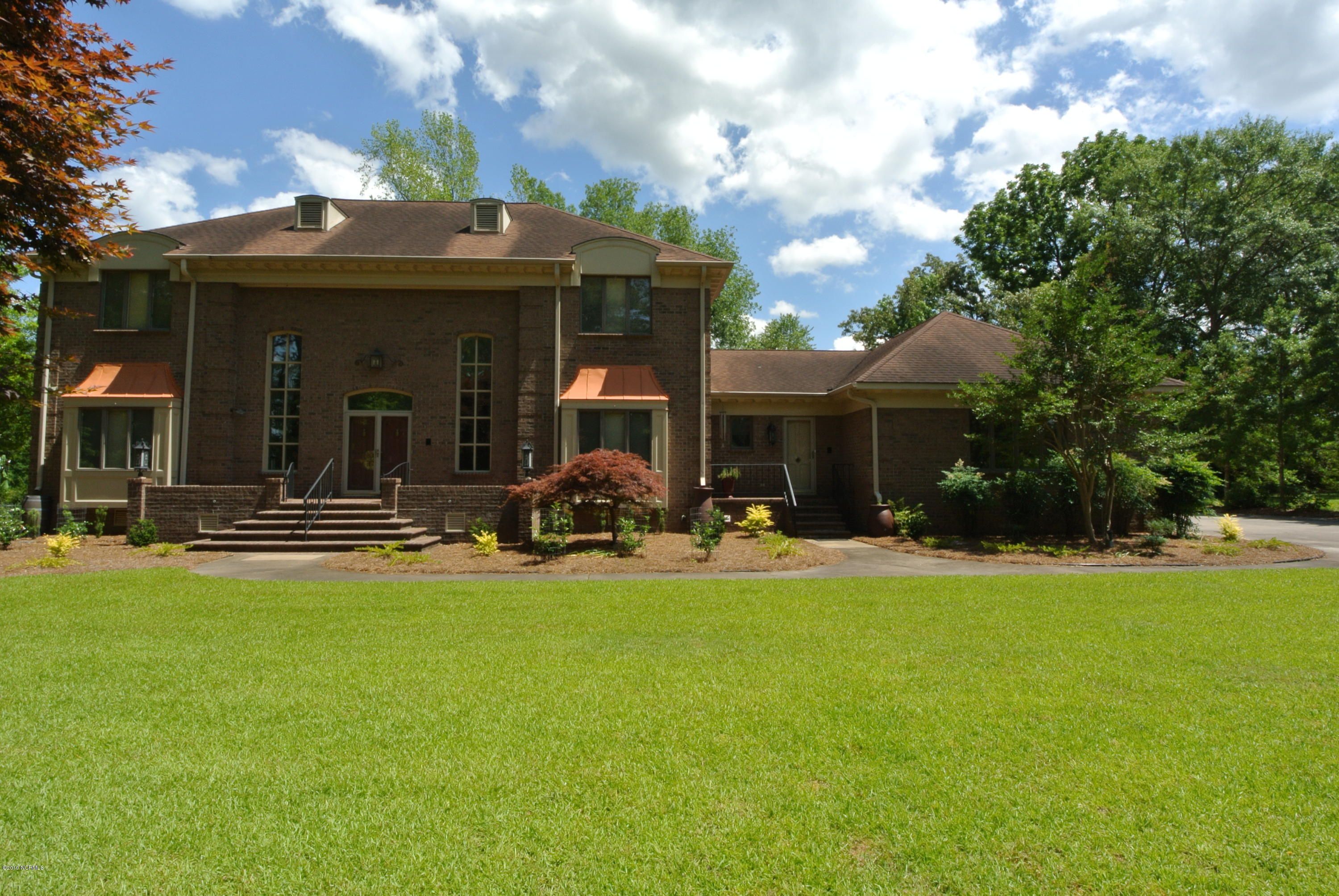 New Bern, Craven County, NC Lakefront Property, Waterfront Property