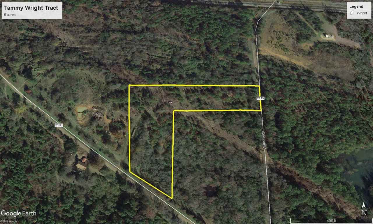 Daingerfield, Morris County, TX Undeveloped Land for sale Property ID