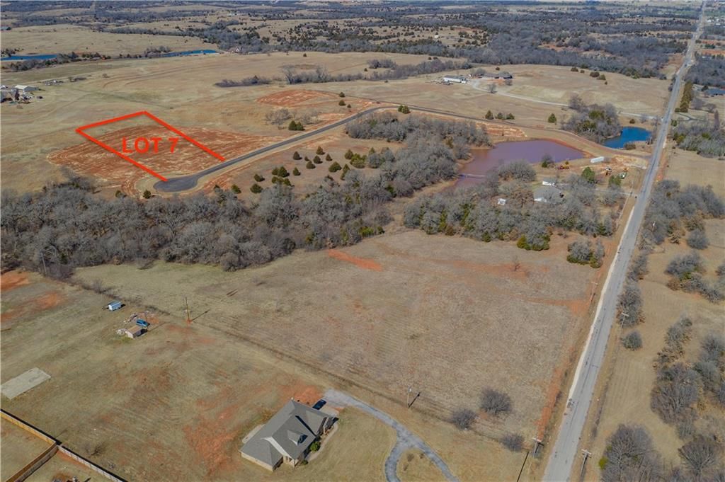 Blanchard, Grady County, OK Undeveloped Land, Homesites for sale