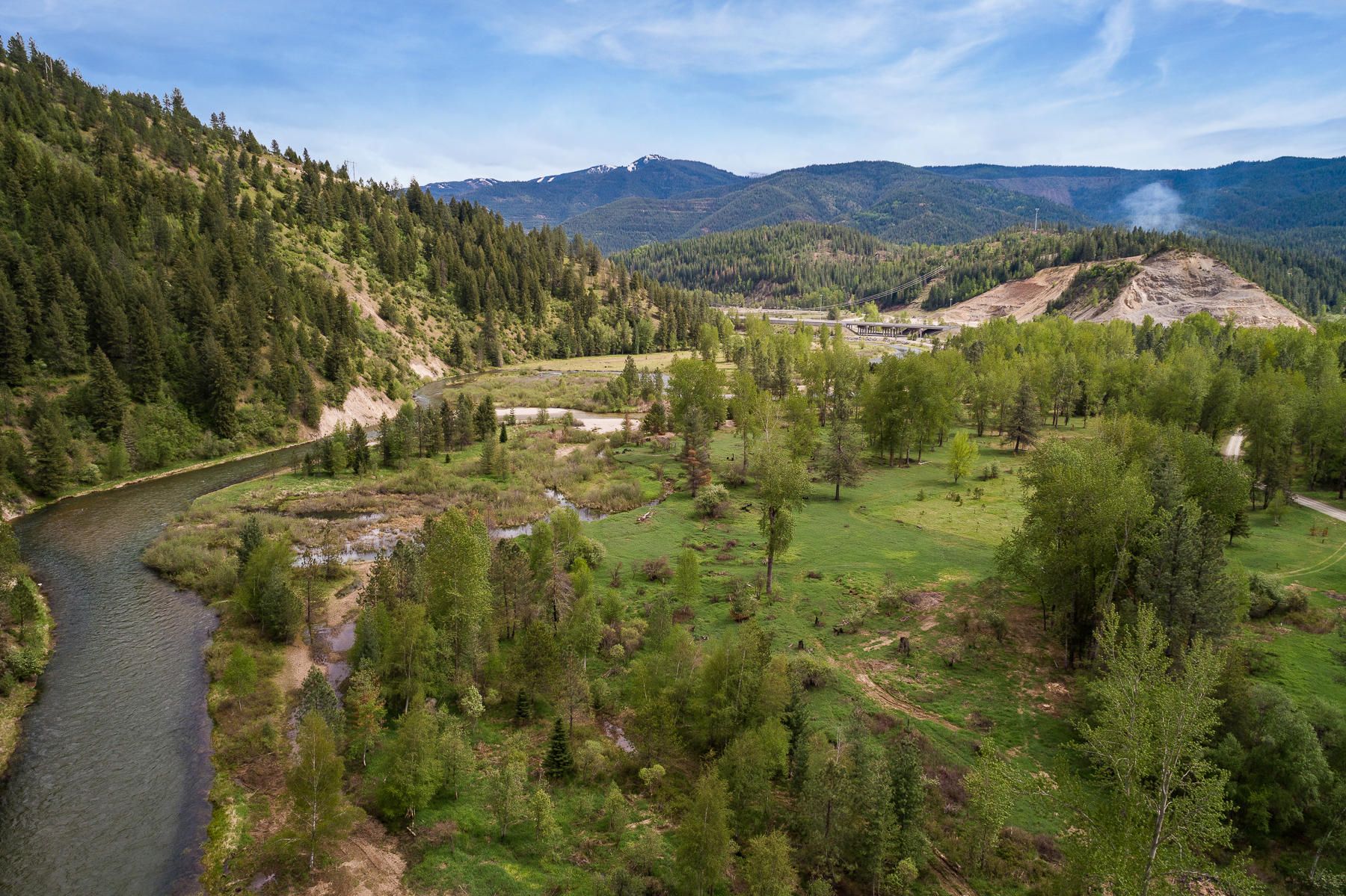 Pinehurst, Shoshone County, ID Undeveloped Land for sale Property ID