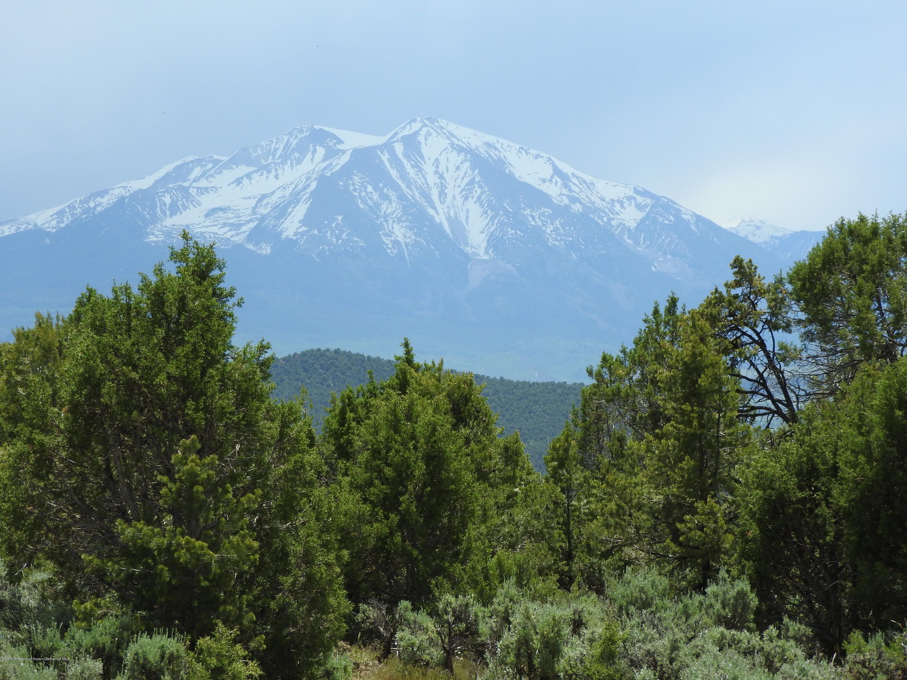 Glenwood Springs, Garfield County, CO Undeveloped Land, Homesites for