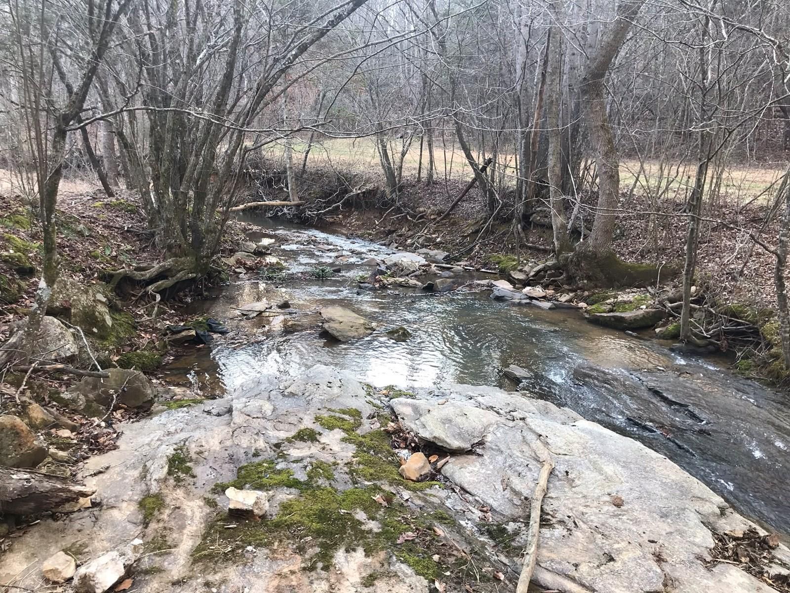 Dobson, Surry County, NC Recreational Property, Undeveloped Land