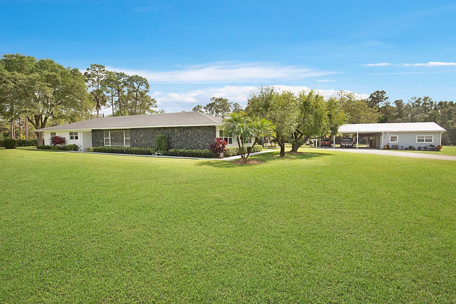 Loxahatchee Groves, Palm Beach County, FL House for sale Property ID