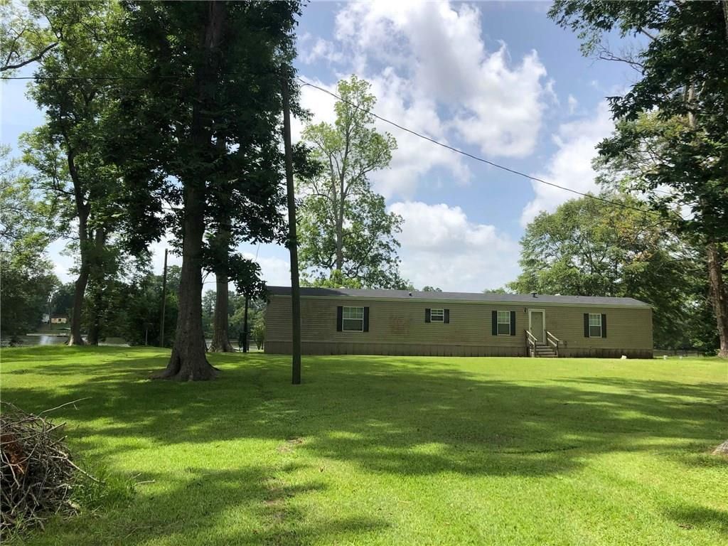 Jonesville, Catahoula Parish, LA Lakefront Property, Waterfront