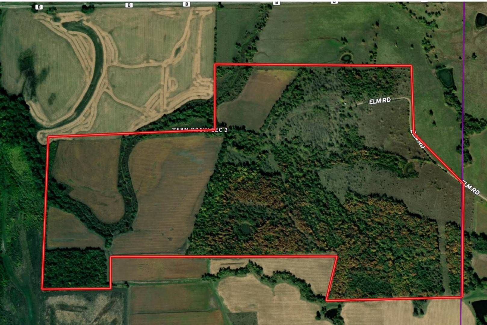 Linneus, Linn County, MO Undeveloped Land for sale Property ID