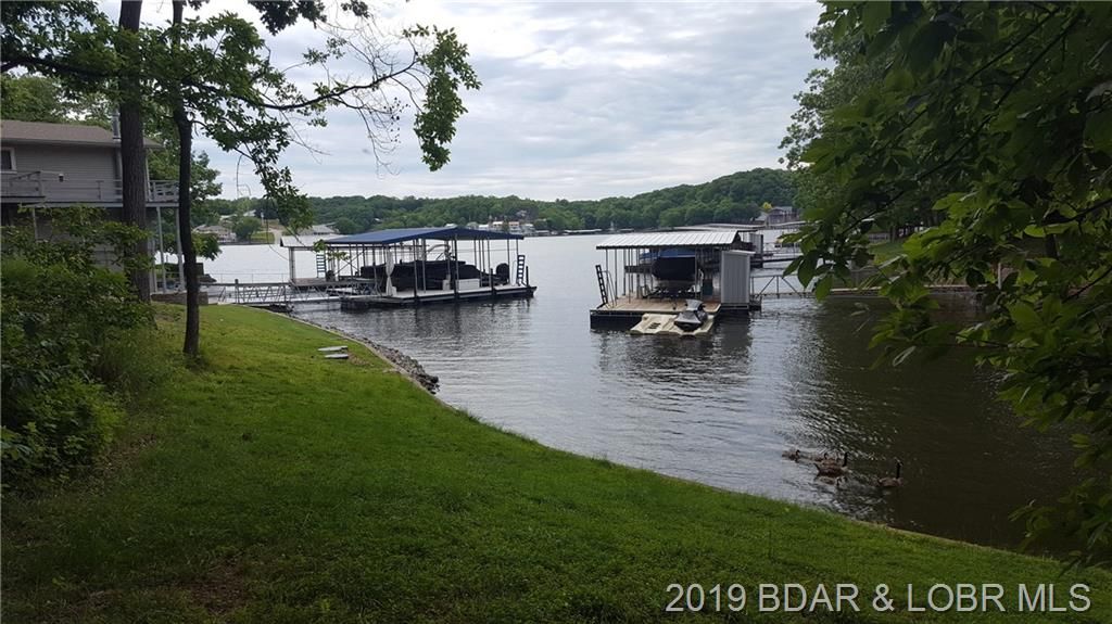 Rocky Mount, County, MO Undeveloped Land, Lakefront Property