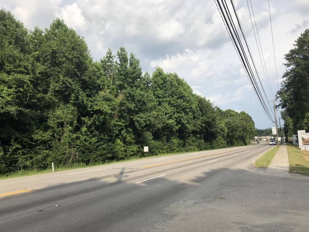 Hampton, Hampton County, SC Undeveloped Land, Commercial Property