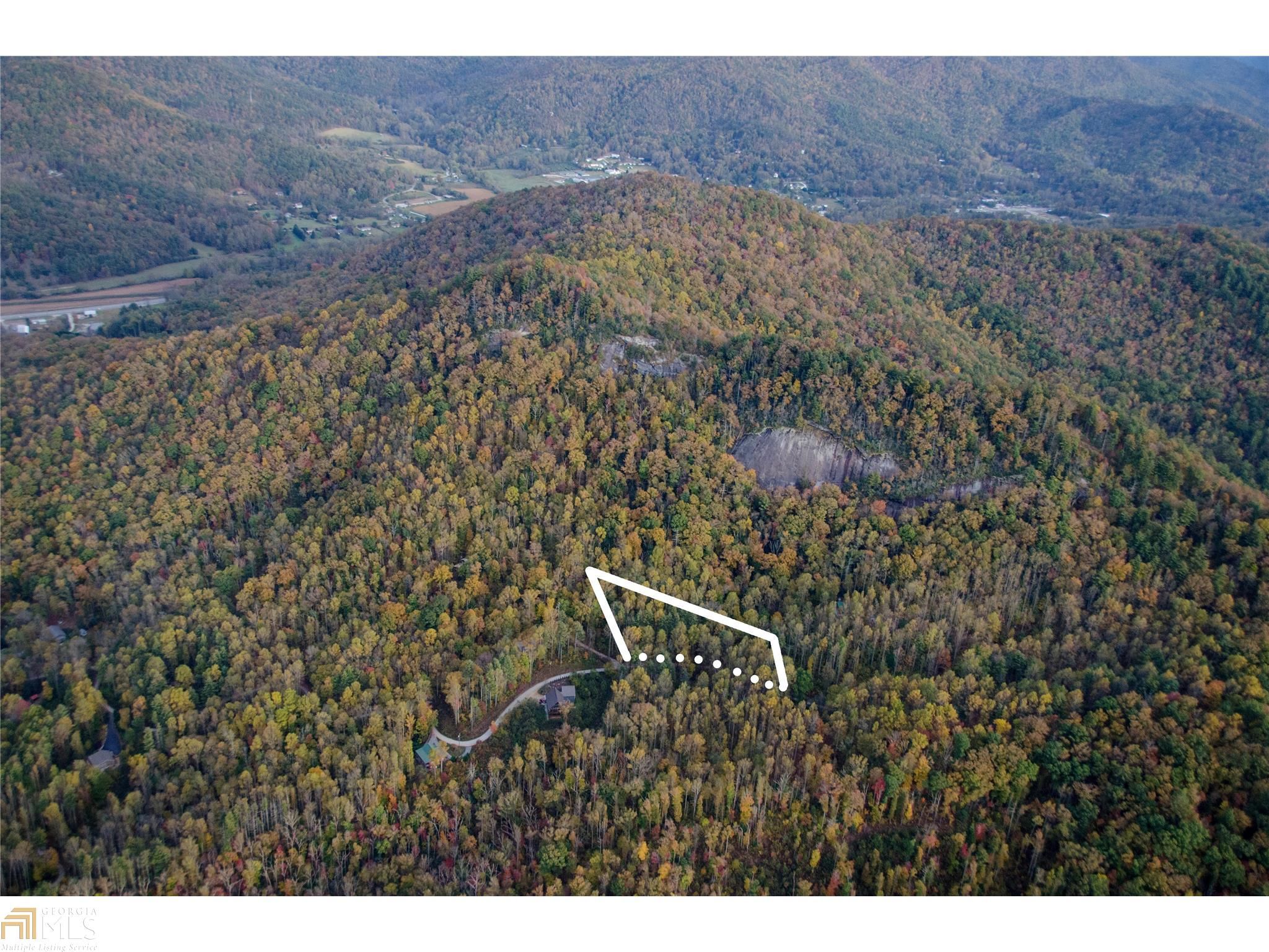 Rabun Gap, Rabun County, GA Undeveloped Land, Homesites for sale