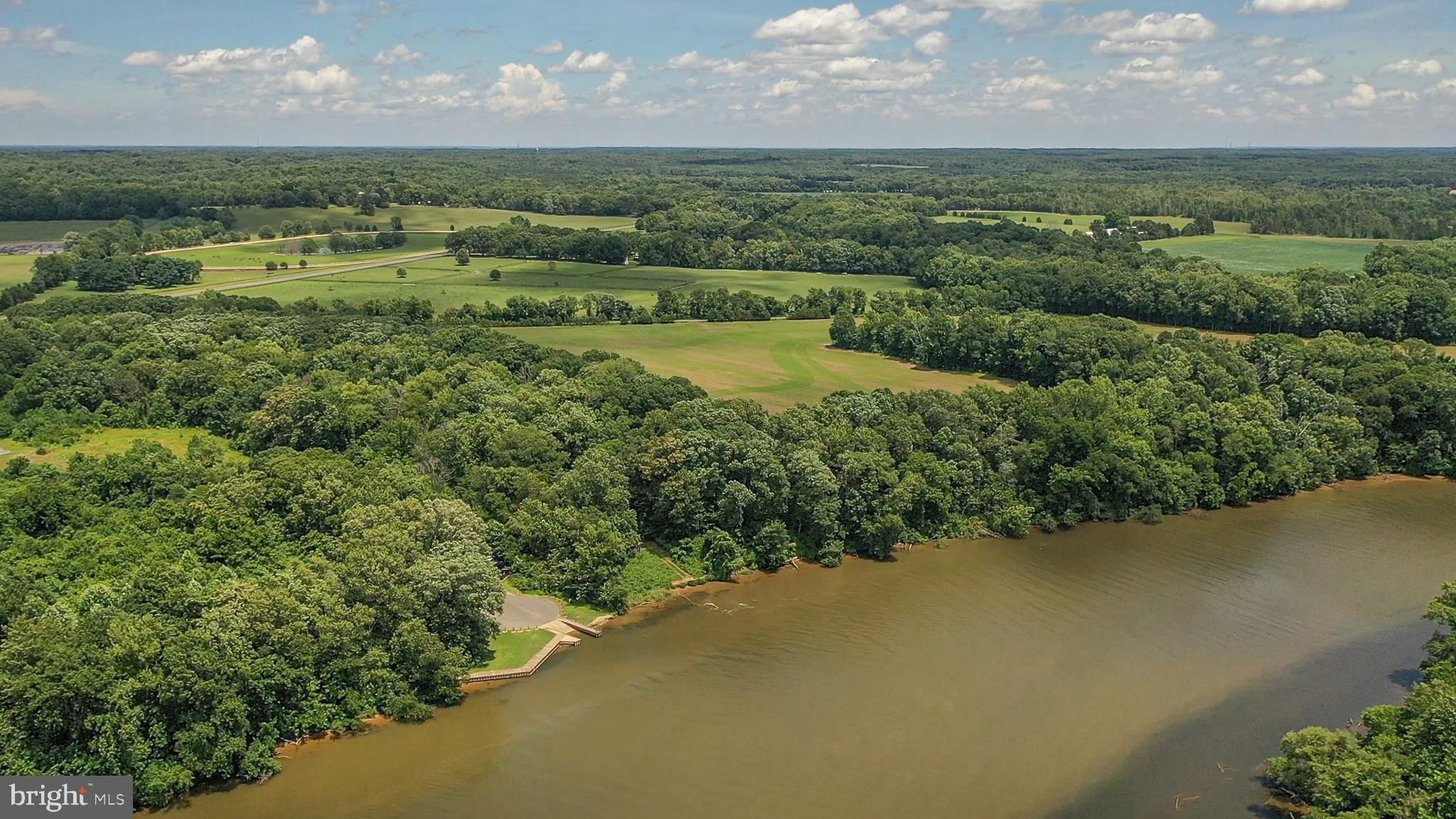 King King County, VA Undeveloped Land, Lakefront Property, Waterfront Property