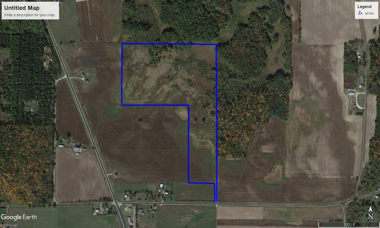 Black River Falls, Jackson County, WI Recreational Property, Hunting