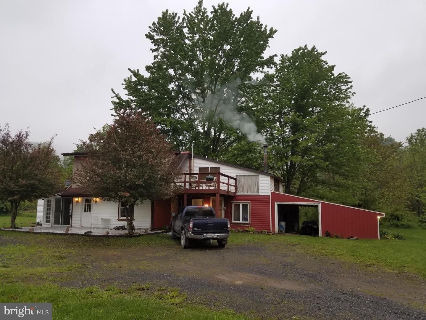 Delray, Hampshire County, WV Recreational Property, House for sale
