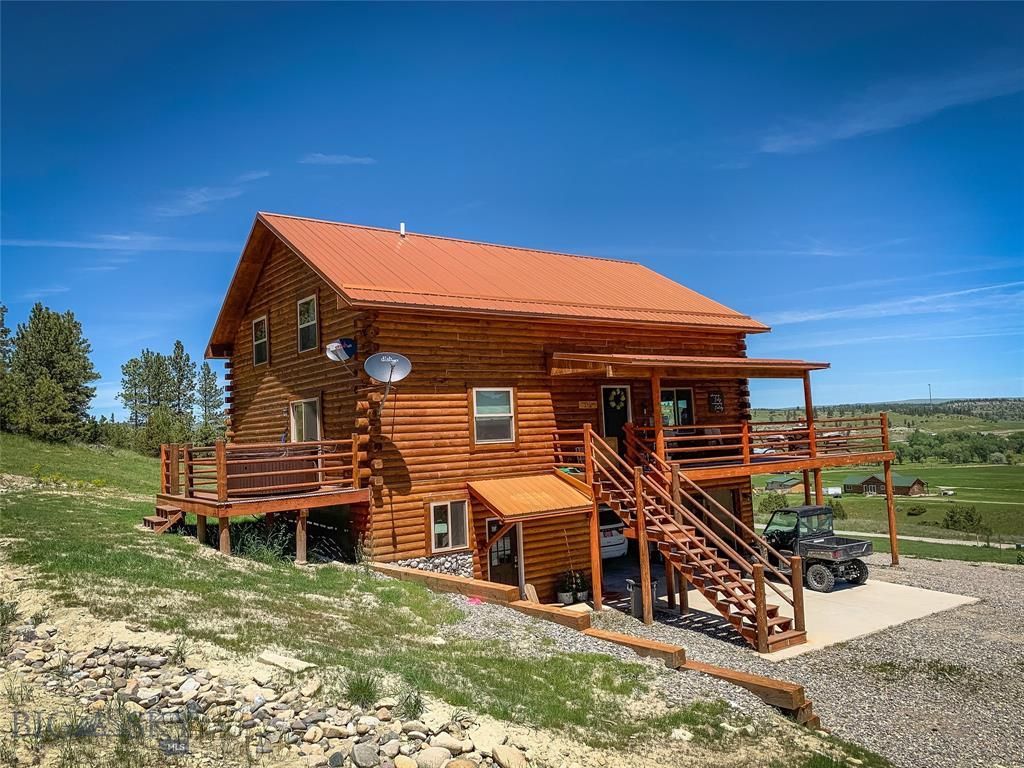 Reed Point, Stillwater County, MT House for sale Property ID 335393727