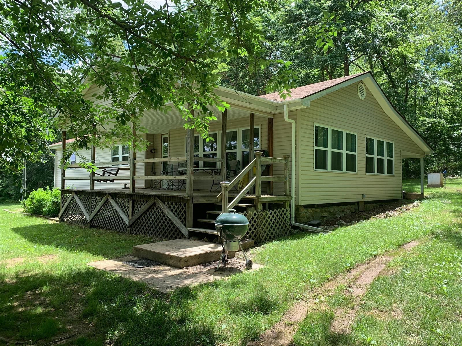 Centerville, Reynolds County, MO Farms and Ranches, House for sale