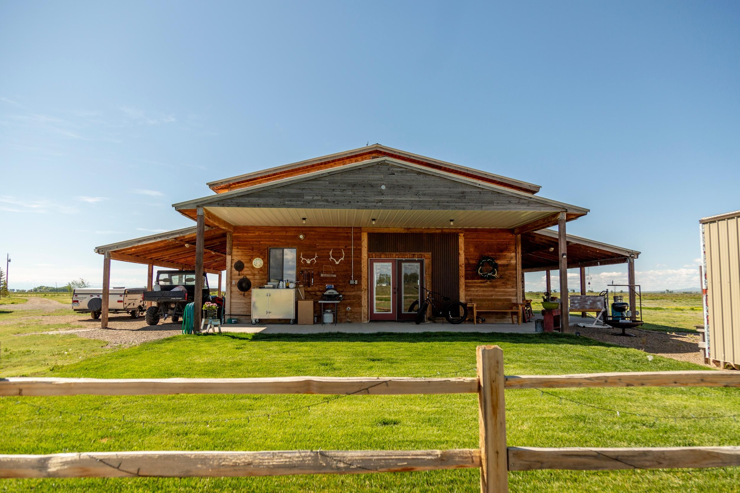 Monte Vista Rio Grande County CO Farms And Ranches Recreational 