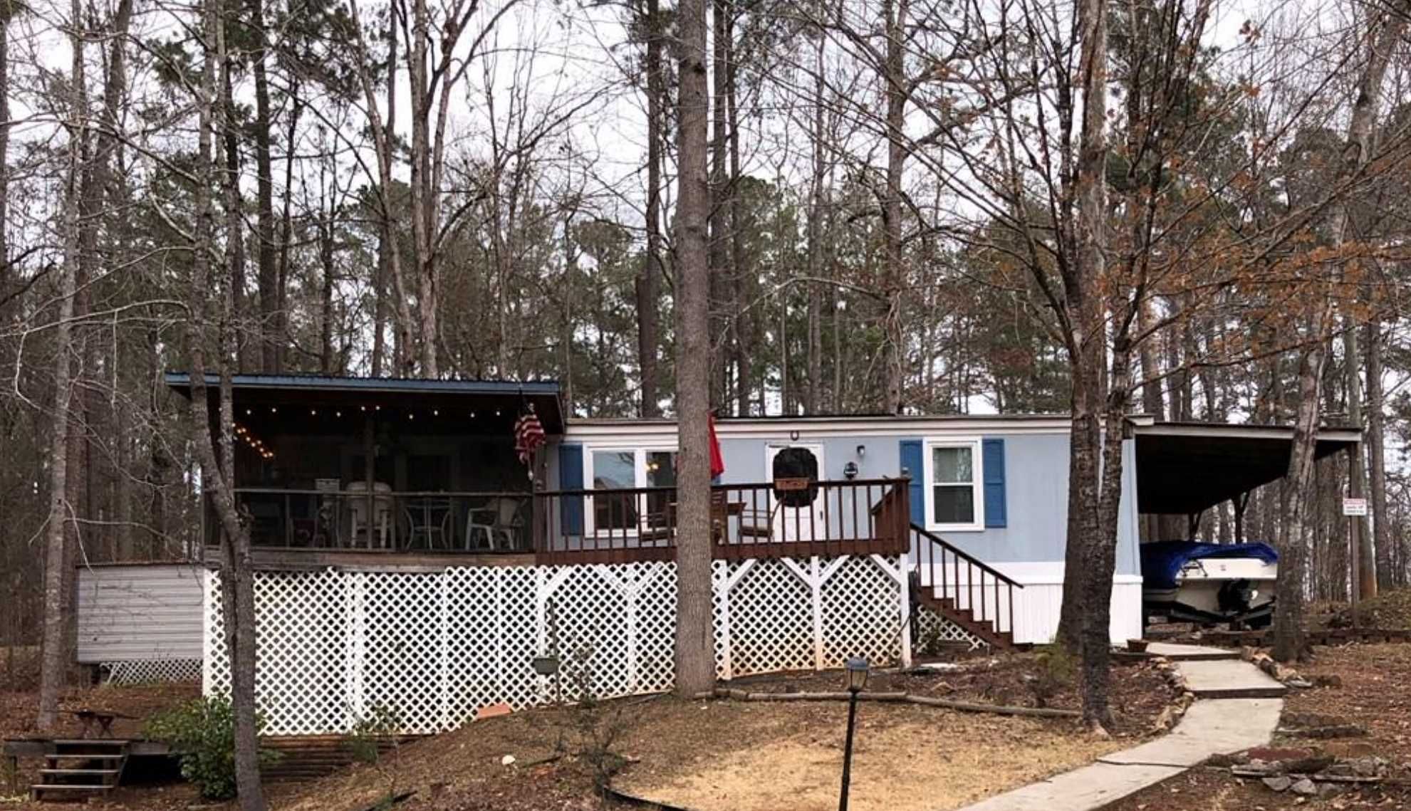 Sparta, Hancock County, GA Lakefront Property, Waterfront Property