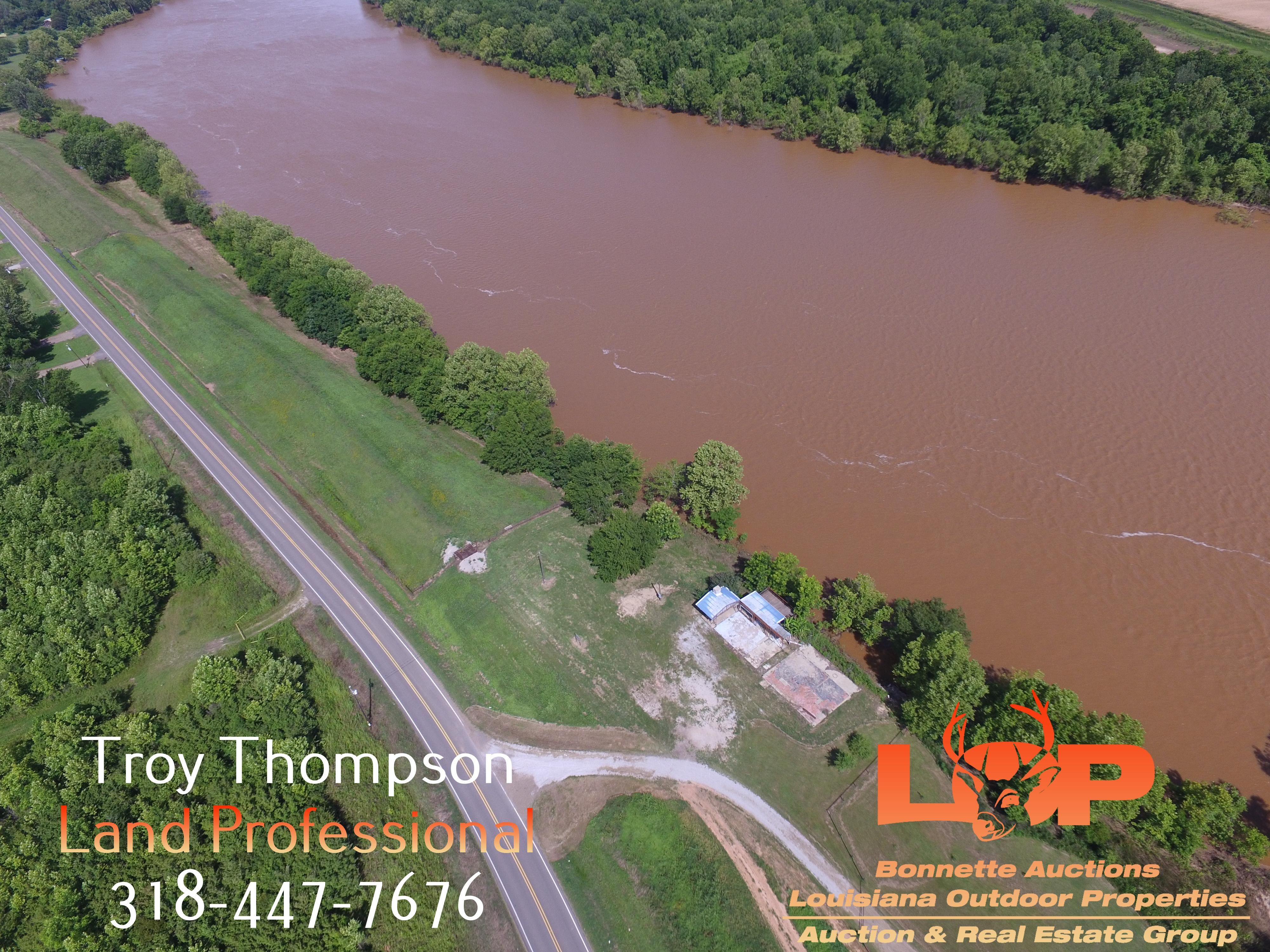 Marksville, Avoyelles Parish, LA Recreational Property, Undeveloped