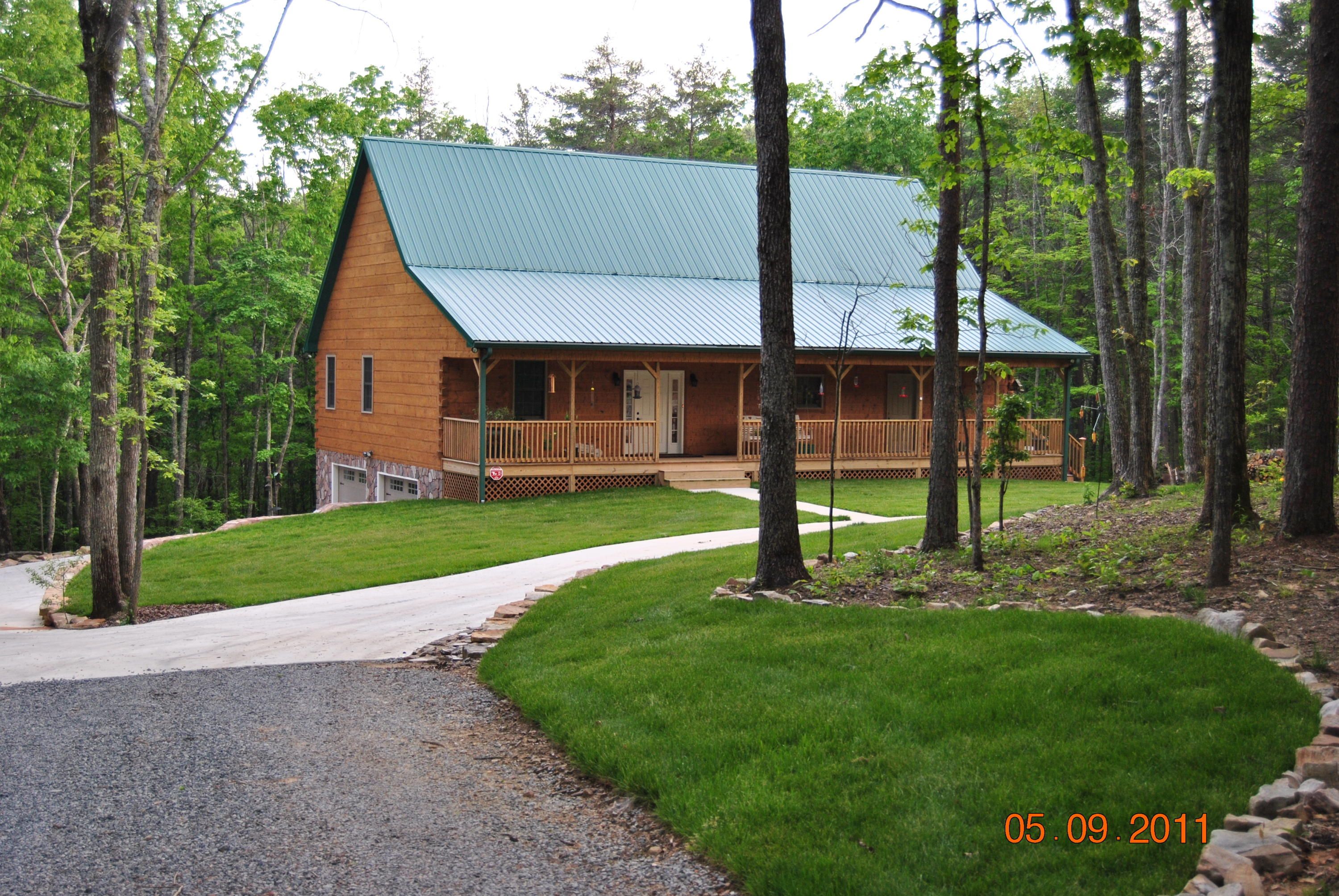 Dunlap, Sequatchie County, TN Lakefront Property, Waterfront Property