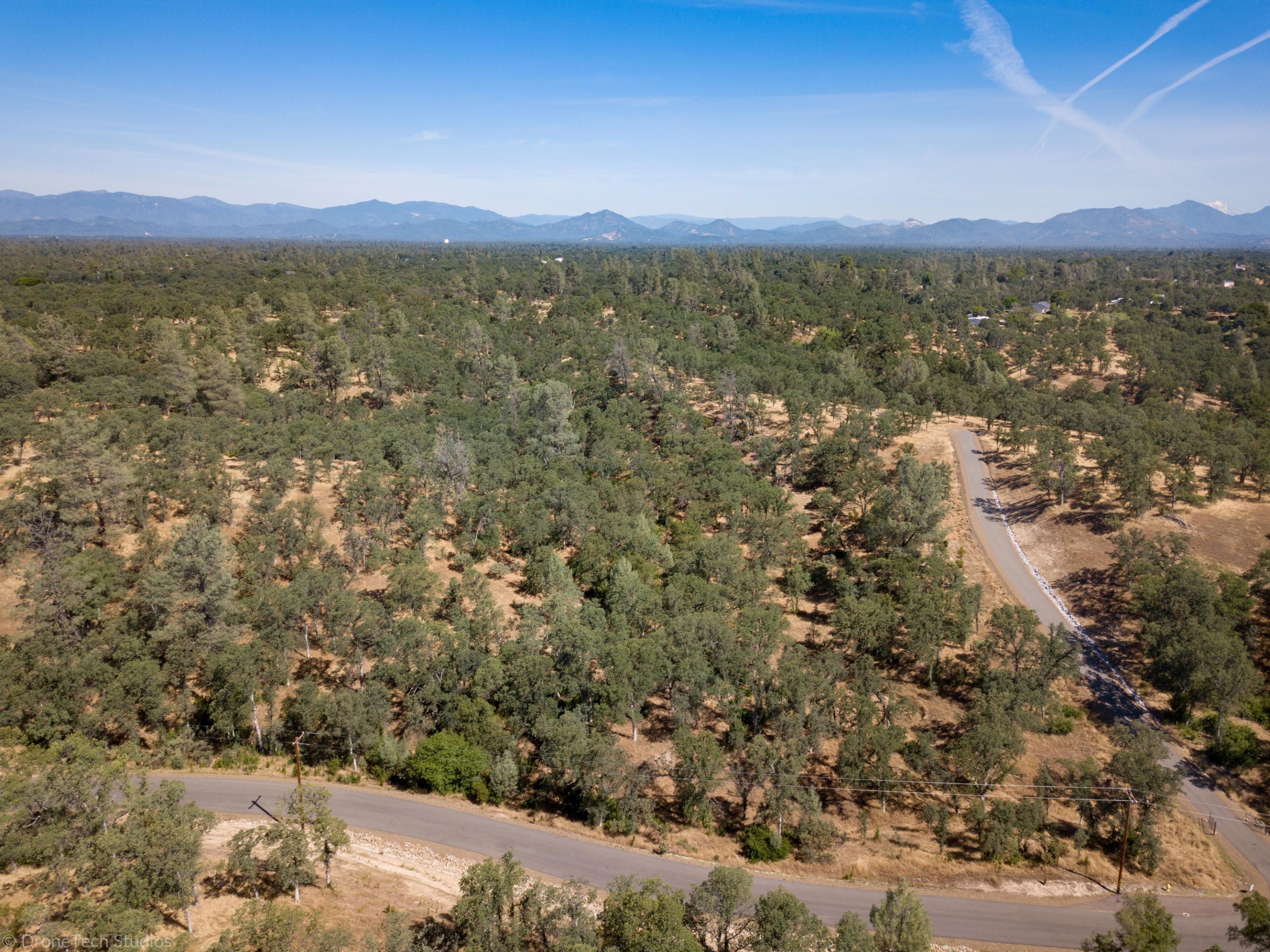 Palo Cedro, Shasta County, CA Undeveloped Land, Lakefront Property