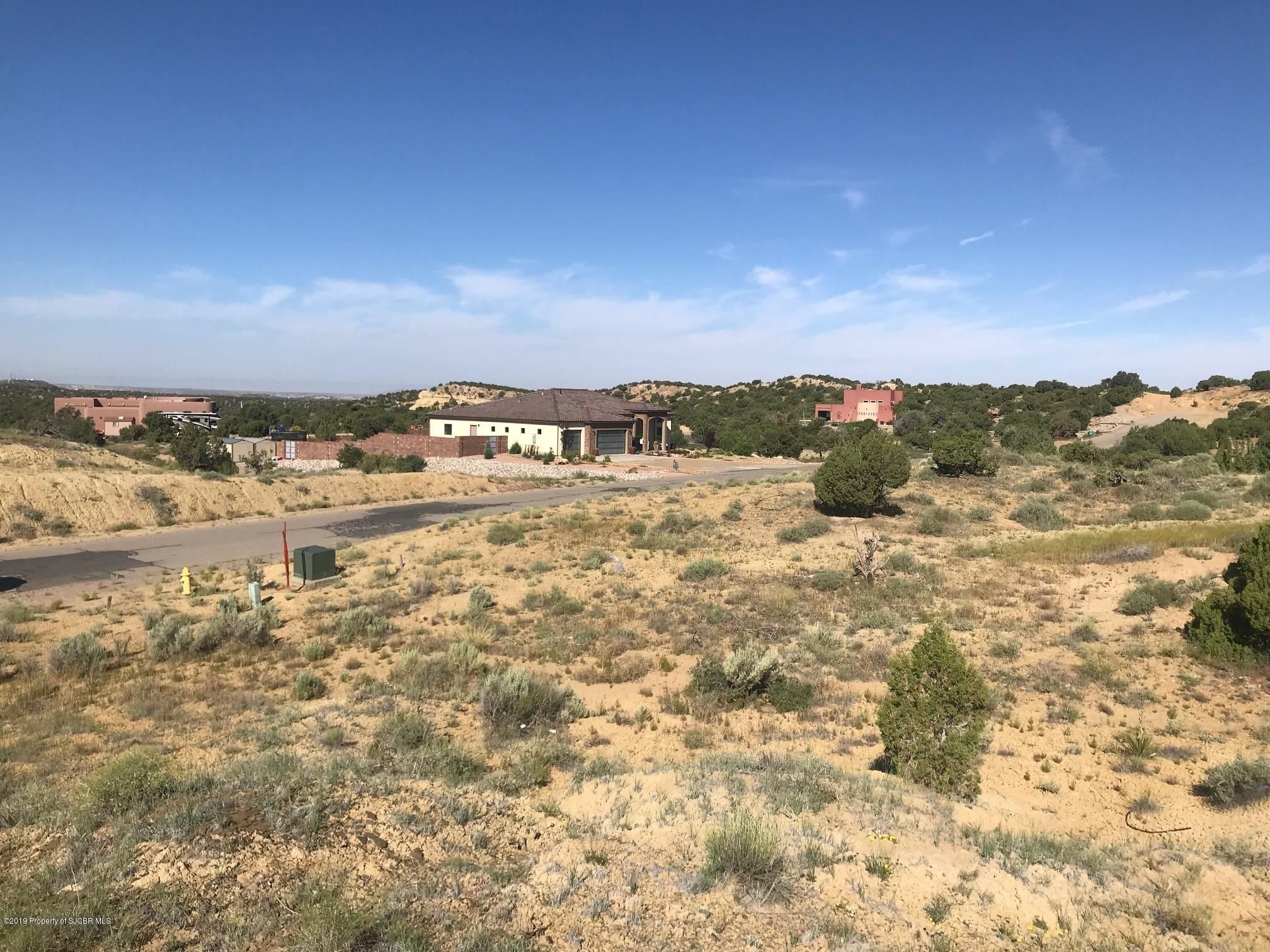 Farmington, San Juan County, NM Undeveloped Land, Homesites for sale