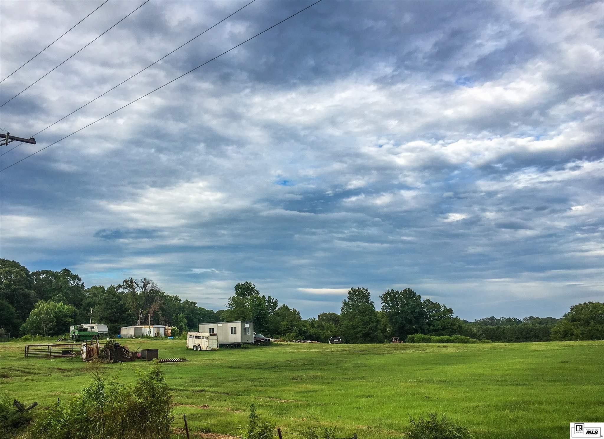 Eros, Ouachita Parish, LA Undeveloped Land for sale Property ID