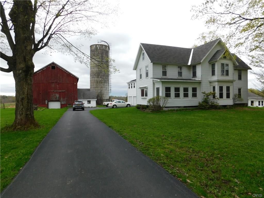 Westmoreland, Oneida County, NY Farms and Ranches, House for sale