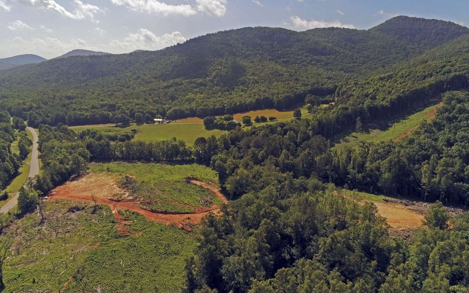 Blairsville, Union County, GA Undeveloped Land for sale Property ID