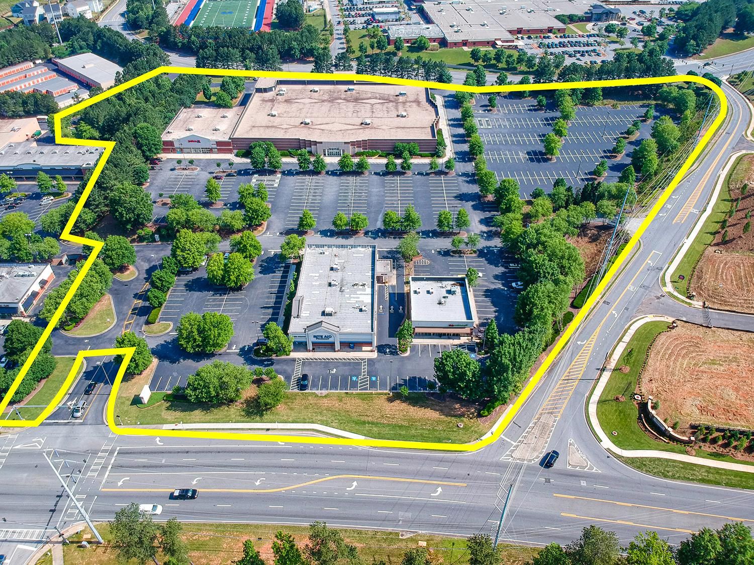 Roswell, Fulton County, GA Commercial Property for sale Property ID