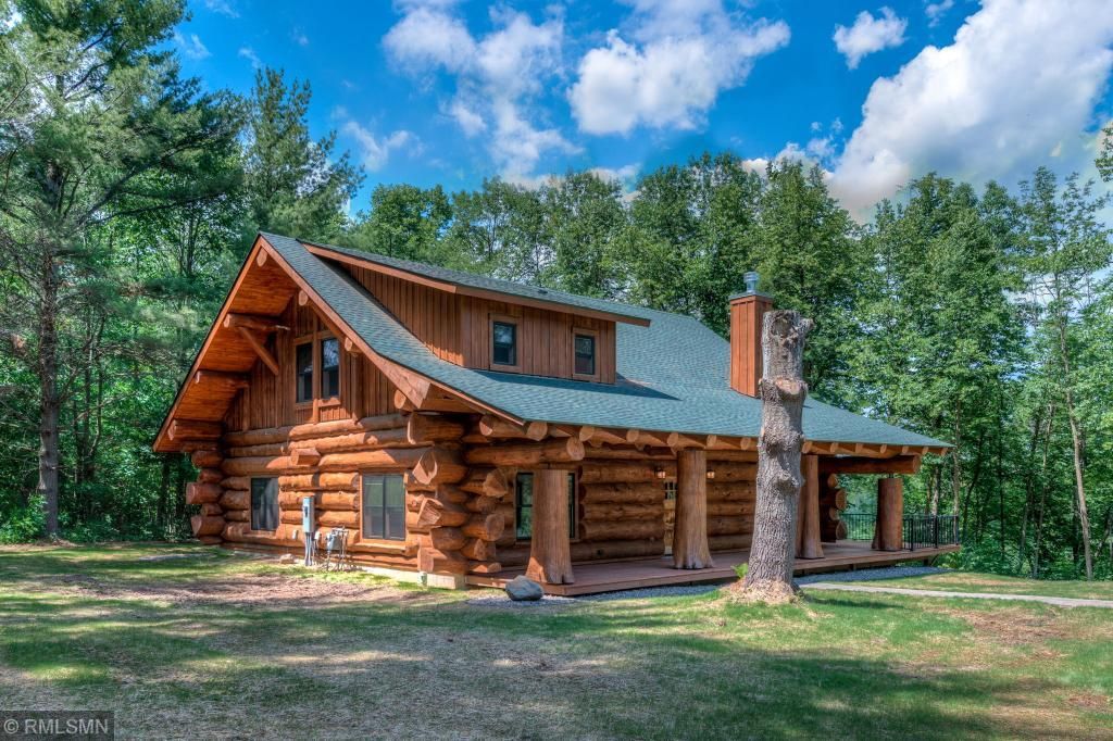 Amery, Polk County, WI Lakefront Property, Waterfront Property, House for sale Property ID