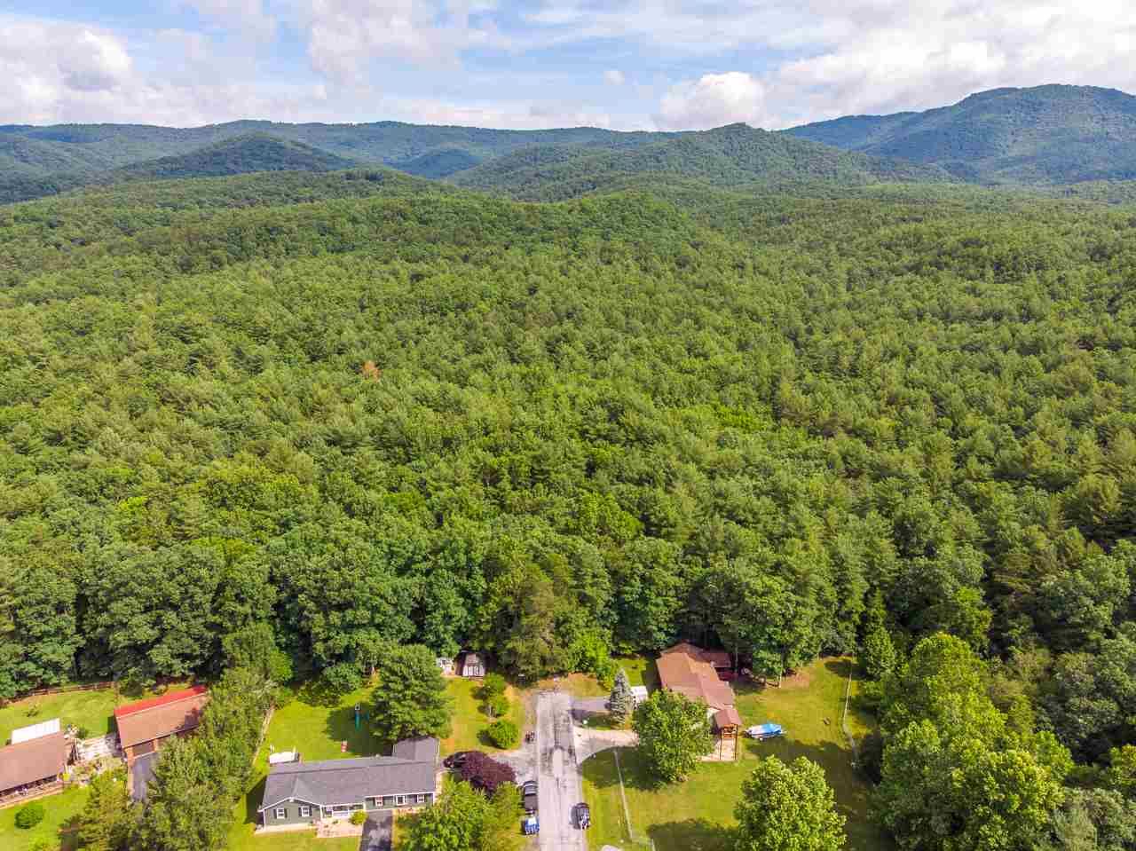 Craigsville, Augusta County, VA Undeveloped Land for sale Property ID