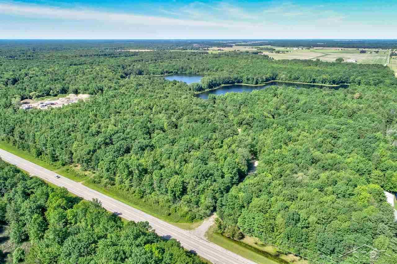 Saginaw, Saginaw County, MI Undeveloped Land, Lakefront Property