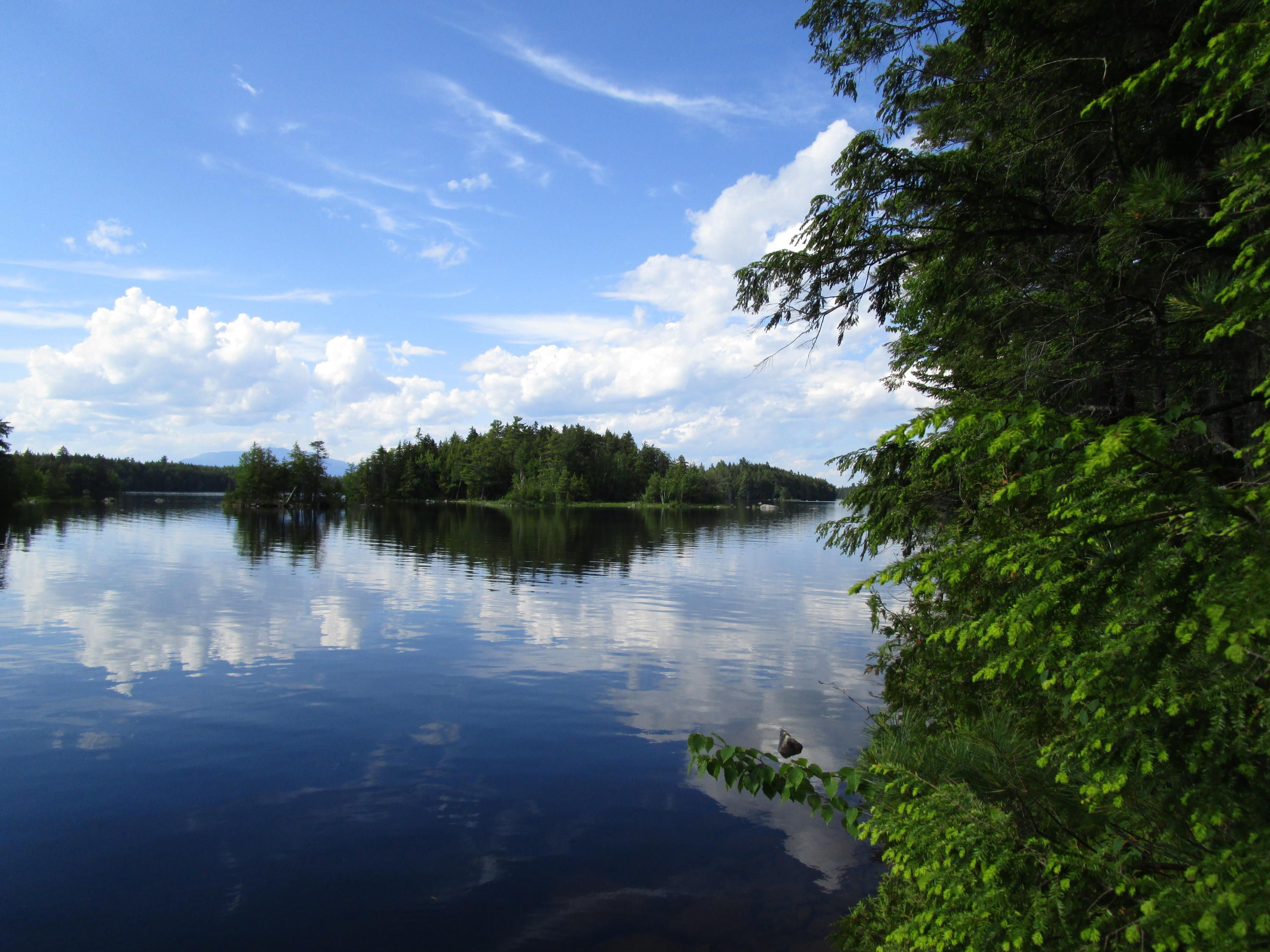 Millinocket, Penobscot County, ME Undeveloped Land, Lakefront Property