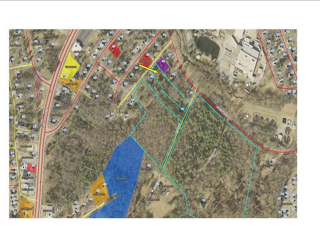 Abbeville, Abbeville County, SC Undeveloped Land, Homesites for sale