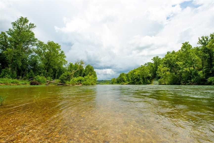 Van Buren, Carter County, MO Undeveloped Land, Riverfront Property