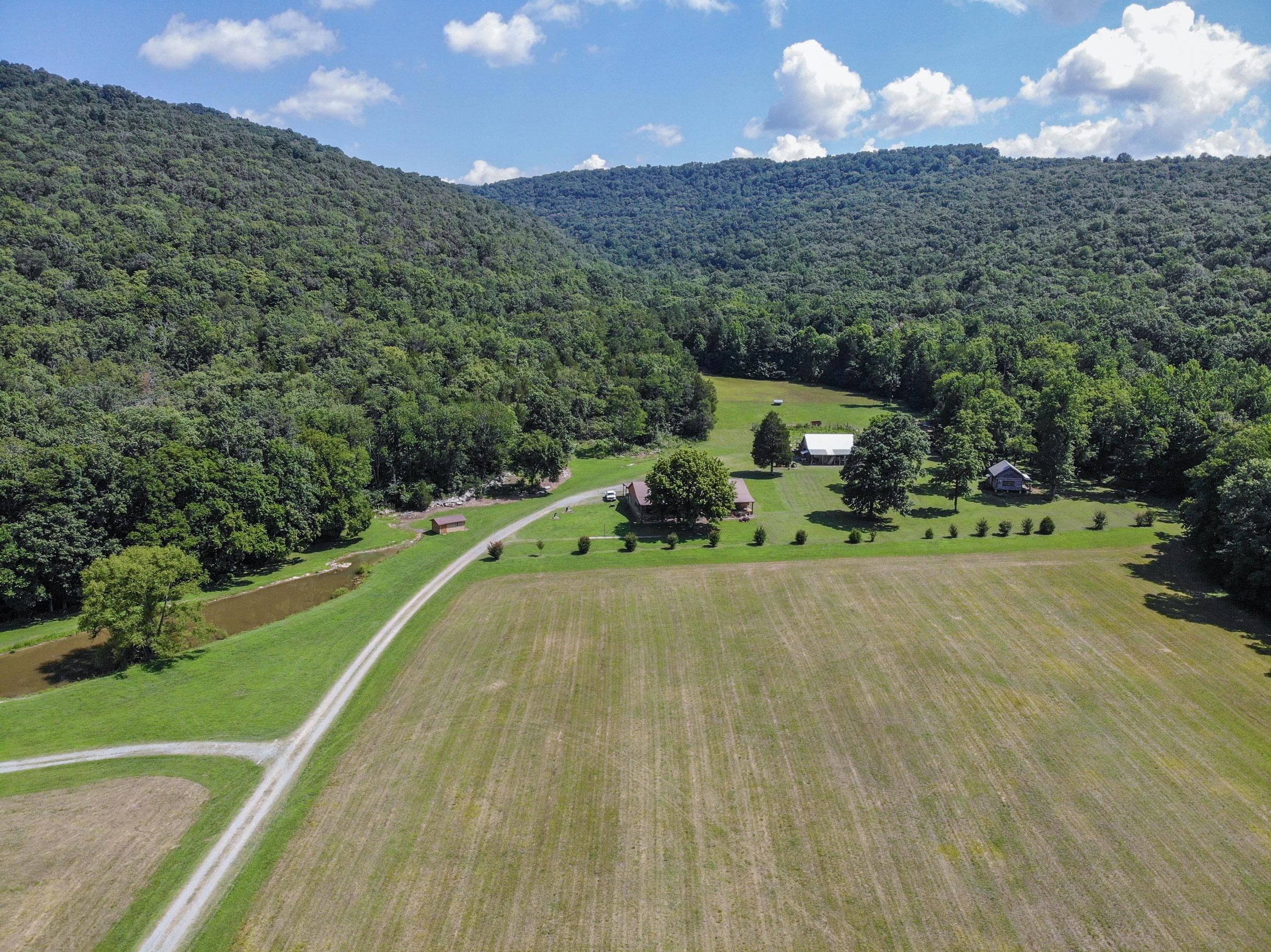 Scottsboro, Jackson County, AL Hunting Property, Horse Property, House