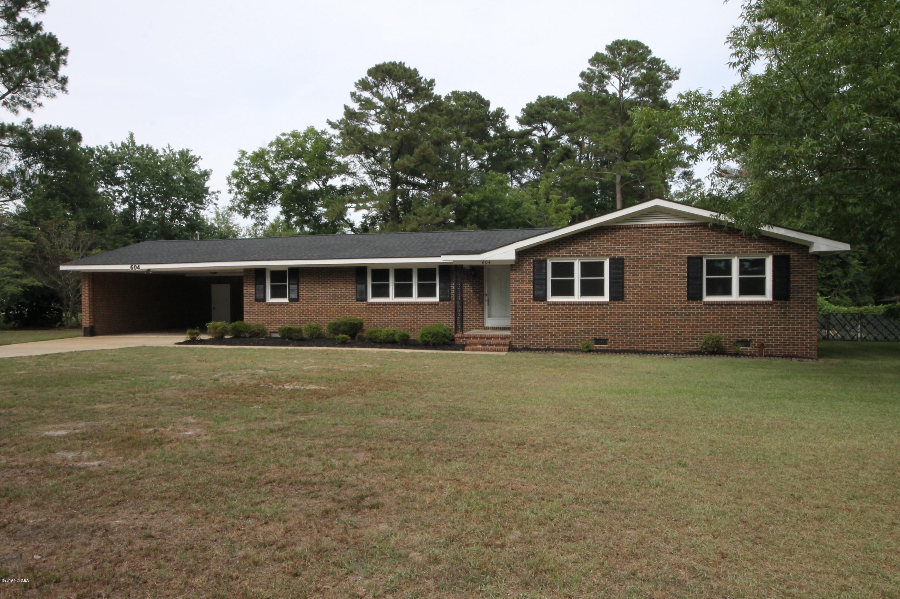 Goldsboro, Wayne County, NC House for sale Property ID 335485984
