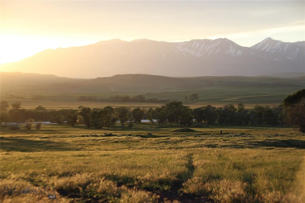 Big Timber, Sweet Grass County, MT Undeveloped Land for sale Property