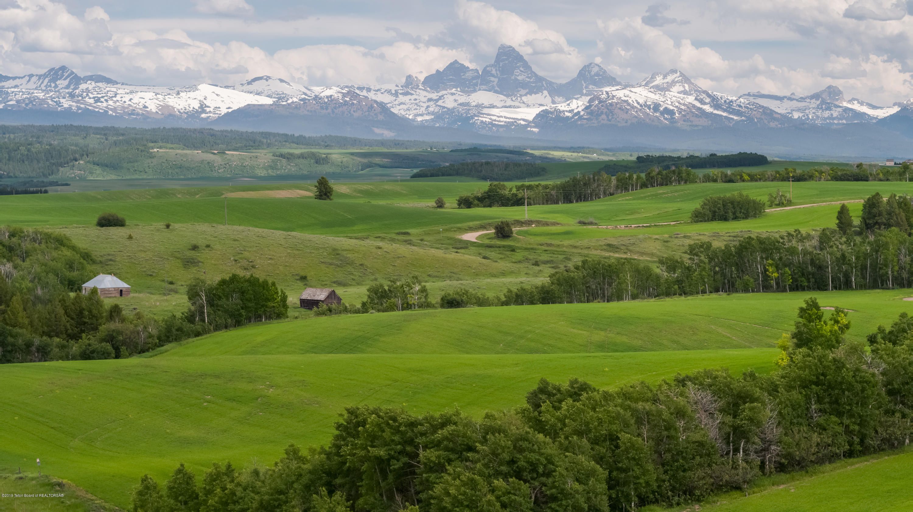 Tetonia, Teton County, ID Undeveloped Land for sale Property ID