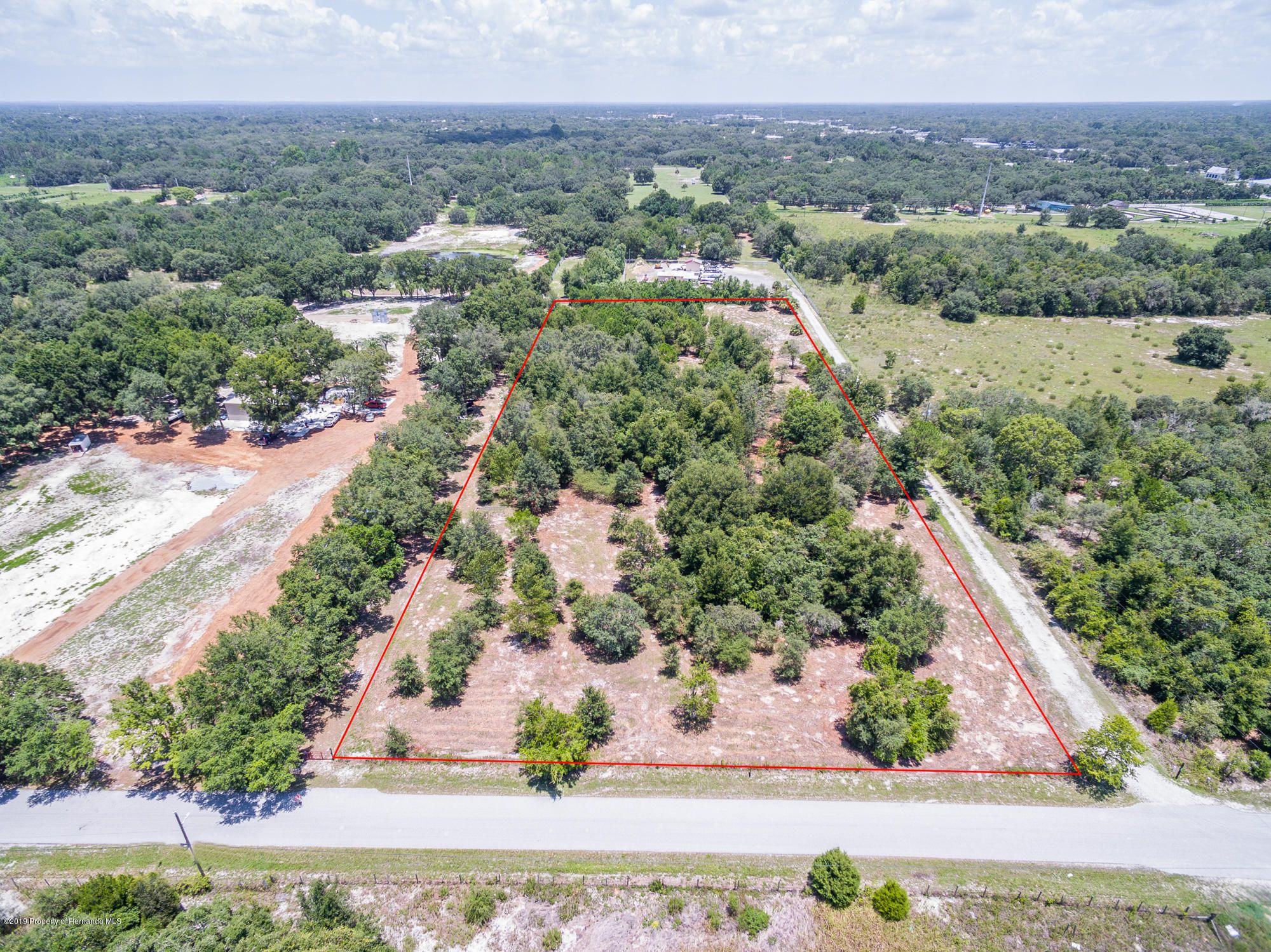 Spring Hill, Hernando County, FL Undeveloped Land, Homesites for sale Property ID 335500119