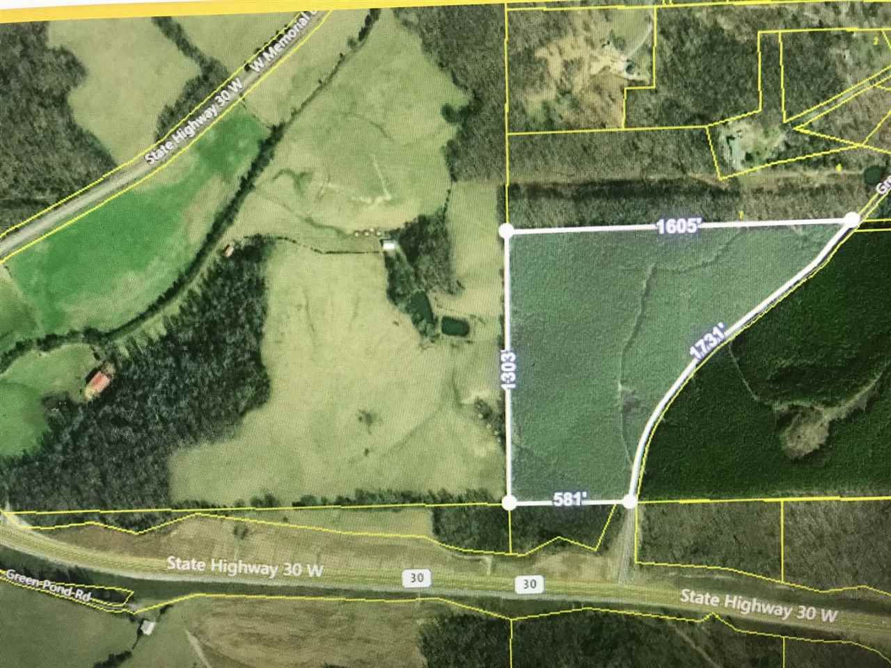Decatur, Meigs County, TN Undeveloped Land for sale Property ID