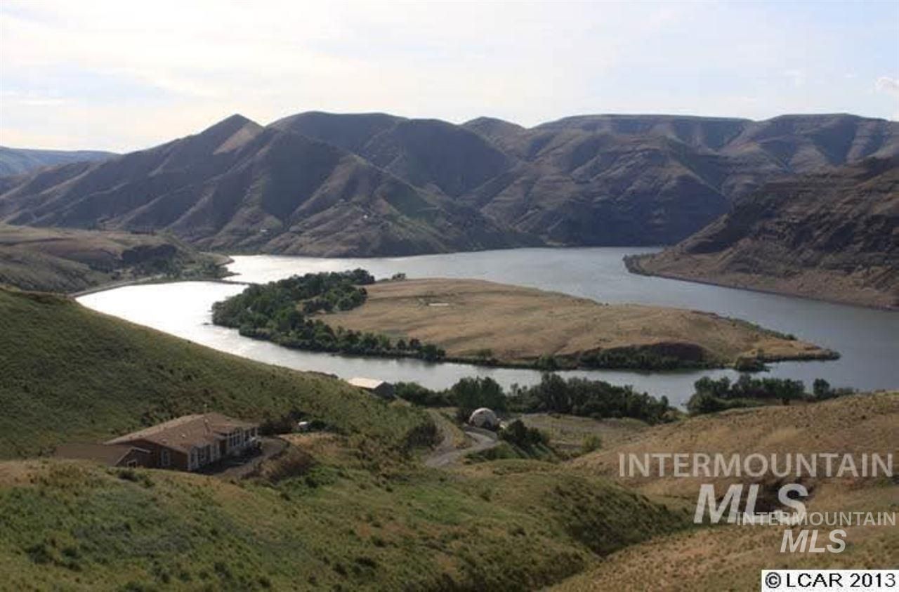 Clarkston, Asotin County, WA Undeveloped Land for sale Property ID