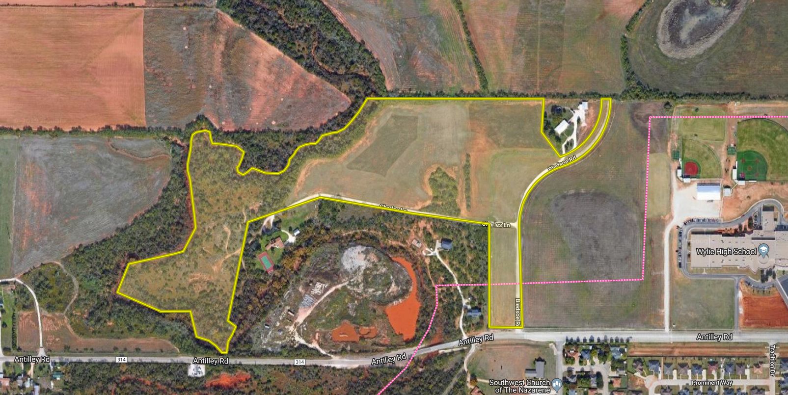 Abilene, Taylor County, TX Farms and Ranches, Undeveloped Land for sale