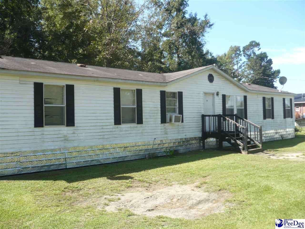 Cades, Williamsburg County, SC House for sale Property ID 332973744