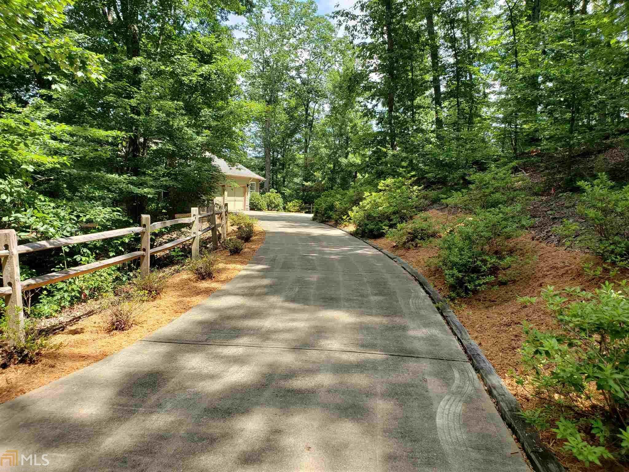 Talking Rock, Pickens County, GA Lakefront Property, Waterfront