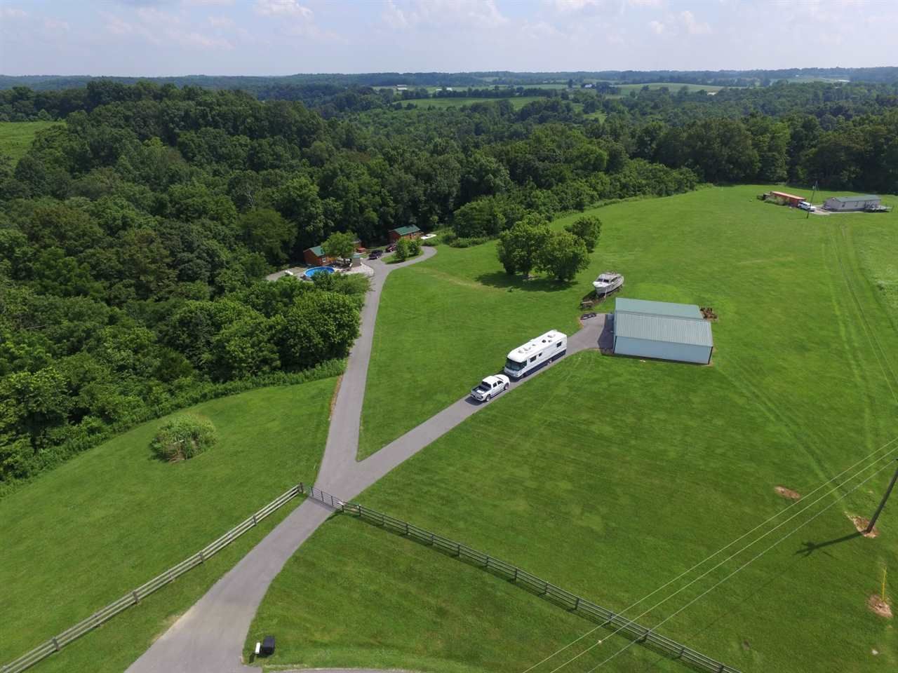 Scottsville, Allen County, KY Undeveloped Land for sale Property ID