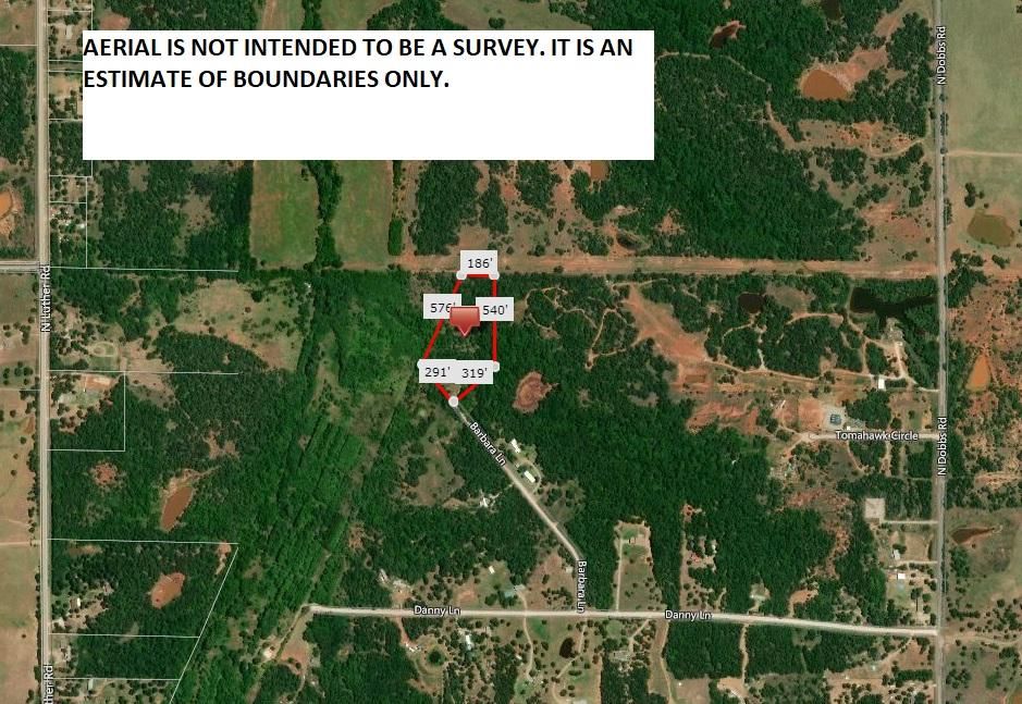 Luther, Oklahoma County, OK Recreational Property for sale Property ID